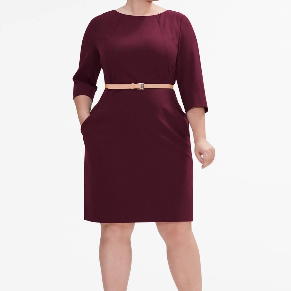 MM.Lafleur Dress